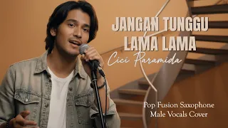 jangan tunggu lama lama cici paramida vokal pria cover by retenolu