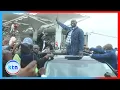 Download Lagu Gachagua kutua Nairobi leo, wafuasi wamiminika JKIA huku baadhi wakizuiliwa kuingia
