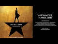 Alexander Hamilton from HAMILTON