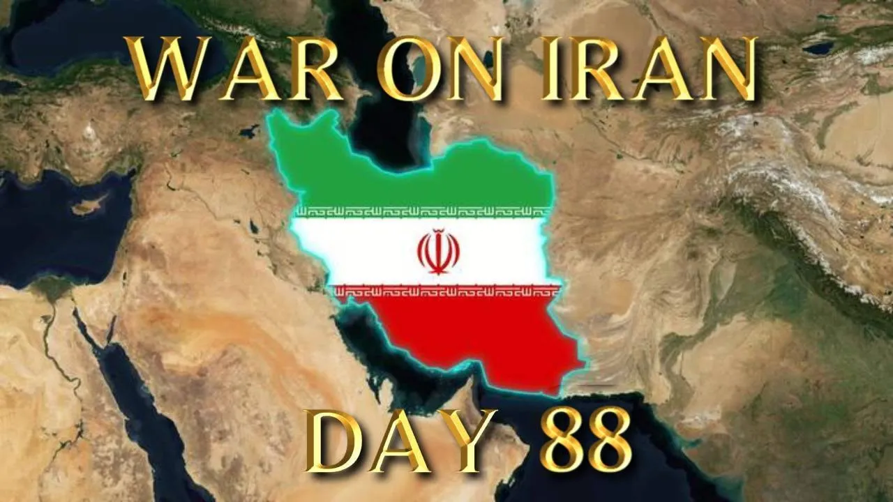 War on Iran (Ep. 88)