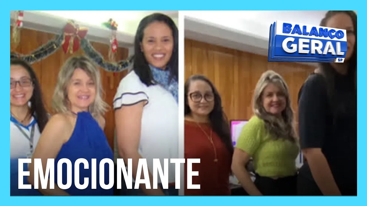 Empresa viraliza ao postar antes e depois de funcionários