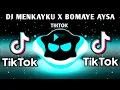 Lagu DJ MENKAYU X BOMAYE X AYSA (FULLBASS ANALOG) DJCHOIJAYREMIX 2023