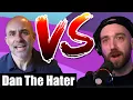 Bald On Bald CRIME Dan Throws Tom Ward Under The Bus Without Pity Or Remorse