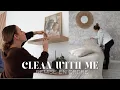 Clean with me 🧺 Remise en ordre pour nouveau départ • My Sweet Little Baby