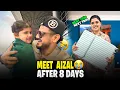Met Aizal After 8 Days 😭 || Next Trip Ky Liye Packing Done