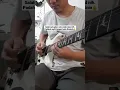 Download Lagu Wali - Takkan Pisah (guitar solo) #waliband #prsguitars #guitarsolo