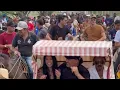Download Lagu CHARLLES, TIRINGA E  VANESSA PARTICIPAM DA FESTA DE VAQUEIRO COM MUITA ANIMAÇÃO 🏜 