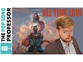 Jon Bellion - All Time Low Song Meaning Explanation