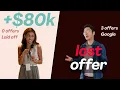Negotiate The Last Startup Salary You Need In 1 Hour Sr Director Ex-FAANG Recruiter