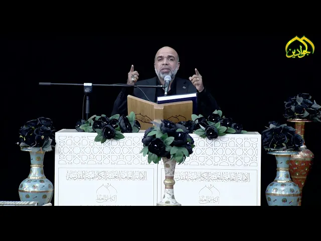 ⁣اضاءات قرآنية - فضيلة الشيخ منير العامري