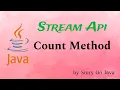 7 Java Stream API Count Method Find Employees with Salary Greater than 50 000 Java 8 Tutorial