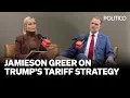 Trump trade rep on the tariff strategy prices and reshoring manufacturing The Conversation