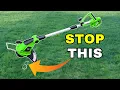 Portland Trimmer Line Keep Flying Out Here s Why