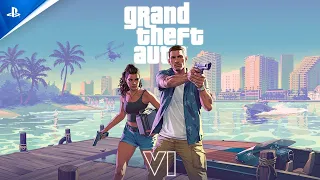 Grand Theft Auto VI - Trailer 2 PS5