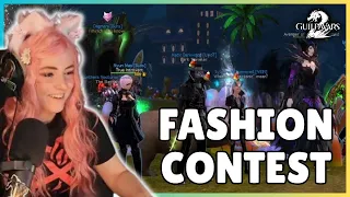 Zepla hosts her FIRST Guild Wars 2 FASHION Contest