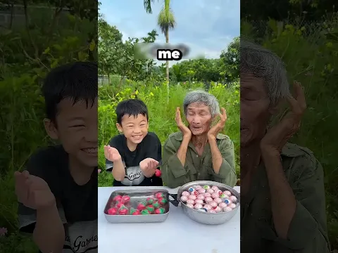 Así Mojo A Mi Abuelo 😱