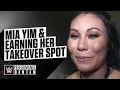 Mia Yim opens up about earning her TakeOver spot