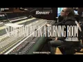 Slow Dancing In A Burning Room (Studio Version) (Visualizer) - ERNEST