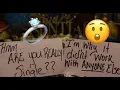 Download Lagu OH BABYYYYY! 😲I'M SCREAMING! THEY ARE SMITTEN W/ YOU!! PREPARE TO NO LONGER BE SINGLE IN 3..2..💍🍾
