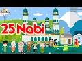 Download Lagu Lagu Anak Islami - 25 Nabi cover by Assyifa| 25 nama nama nabi | belajar mengenal nama nama nabi