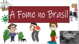 Atualidades - A fome no Brasil | Desenhando a Solução