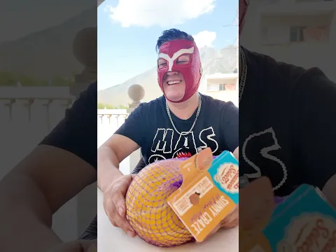 Probando melón sunny craze de fresas | YO SOY MR.TBONE