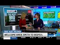 Welcome Bree Smith to WSMV4