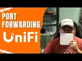 UniFi Port Forwarding