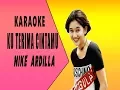 KU TERIMA CINTAMU NIKE ARDILLA KARAOKE