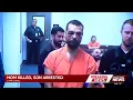 Man arrested after mother was found dead in Cape Coral home