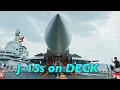 Download Lagu EXCLUSIVE! China PLA's Shandong aircraft carrier opens flight deck to Hongkongers in historic visit