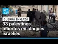 Download Lagu Declaración de hambruna no ha frenado los ataques israelíes sobre Gaza • FRANCE 24 Español