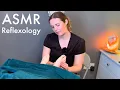 2 HOURS Reflexology compilation for relaxation Unintentional ASMR Real person ASMR
