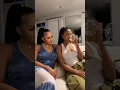 When Delicia asks Honey what would she do if Lauren and Wayne do start dating