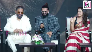 Thug Life Movie Question Answer.... Kamalhassan, Trisha, Simbu Hilarious Conversation!