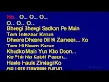 Lagu Sanam Re Karaoke Track | Guitar and Singing Academy Asansol