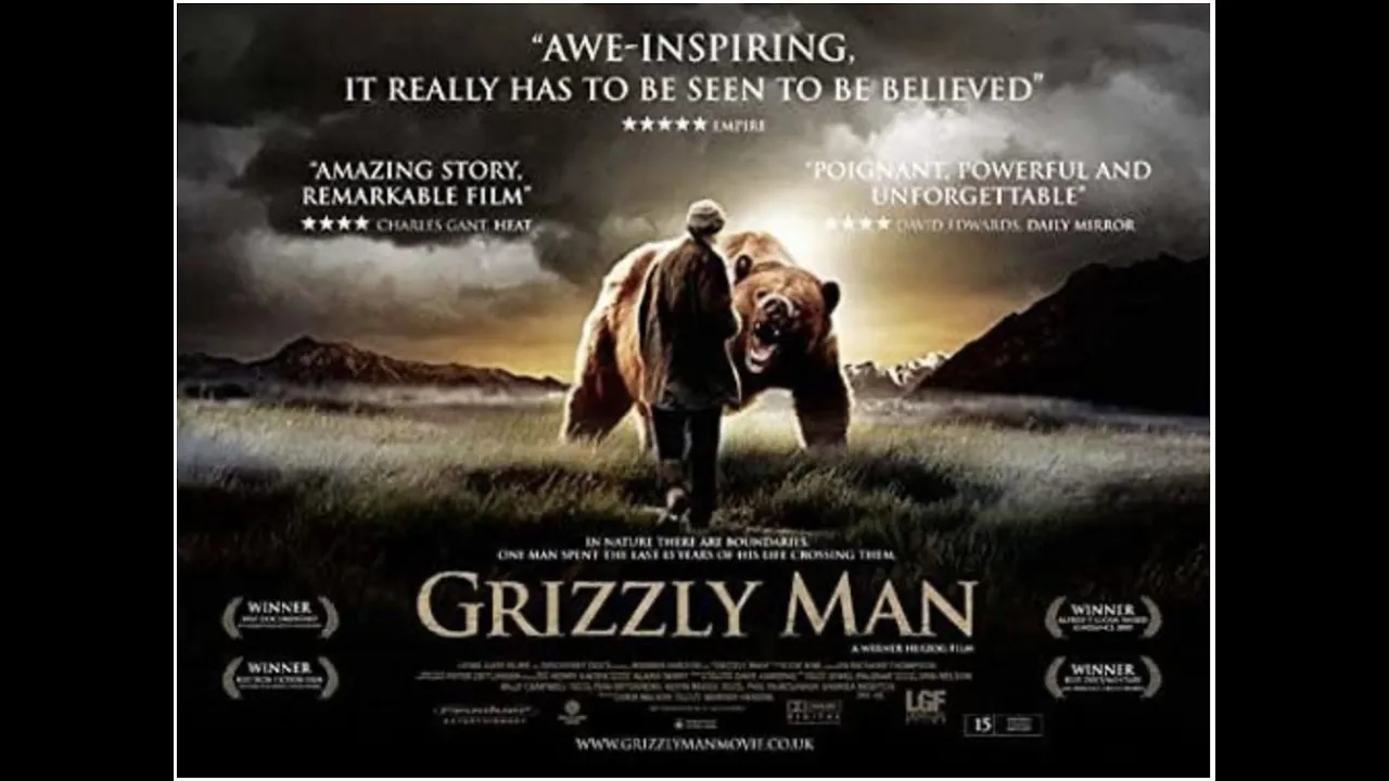 How Do Documentaries (like Werner Herzog's GRIZZLY MAN) Tell Stories?