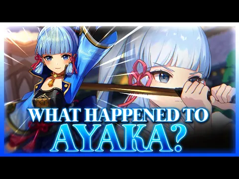 Download MP3 What Happened To Ayaka? | Genshin Impact