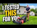 Is the PowerSmart Self Propelled Mower Worth Buying Honest Review Test