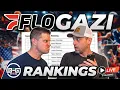 FLOgazi Rankings more LIVE