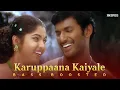 Lagu Karuppaana Kaiyale | BASS BOOSTED AUDIO | Thaamirabharani | Vishal | Muktha
