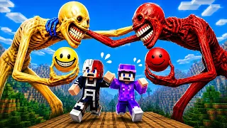 Verity vs Cruelty Horror Mod in Minecraft in Minecraft.. ! Ft.@Shivang02