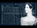 A woman who developed the first computer algorithm Ada Lovelace