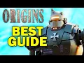 Origins 2026 Easter Egg Guide BO2