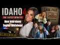 Idaho 4 BRAND NEW Interview W Sophia Whitehead