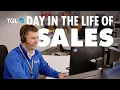 Day in the Life of a TQL Sales Representative