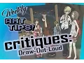Deviant Art Critiques Draw-Out-Loud old gallery