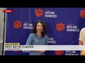 Clemson University returns to class for 2026-2027 school year with new vet school new president and