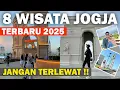 Download Lagu 8 WISATA JOGJA TERBARU 2025, TERNYATA ADA YANG BARU DI JOGJA