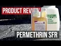 Permethrin SFR Product Review
